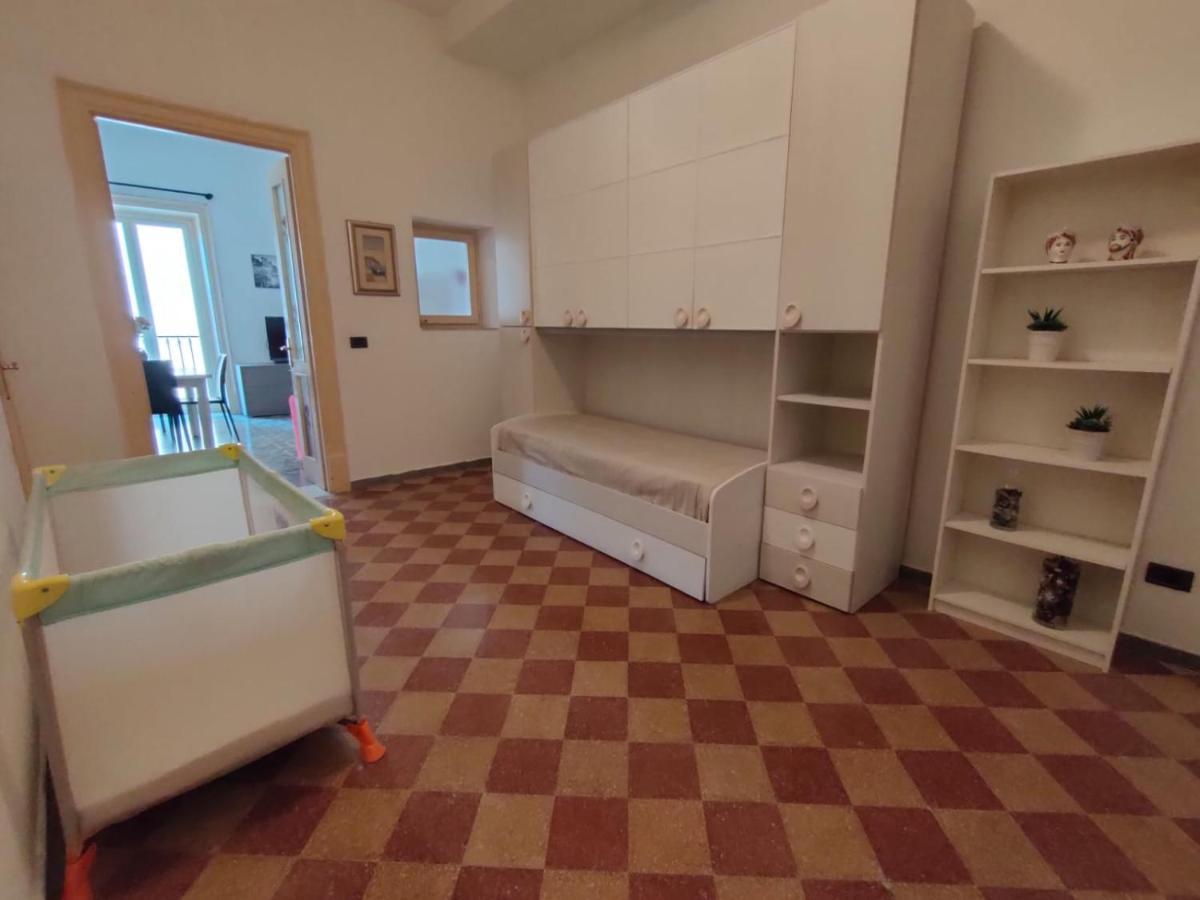 Casa Lia Al Centro Di Palermo Apartment Luaran gambar