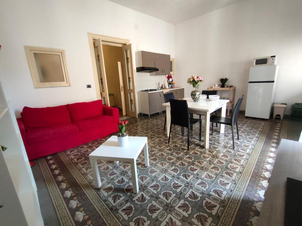 Casa Lia Al Centro Di Palermo Apartment Luaran gambar