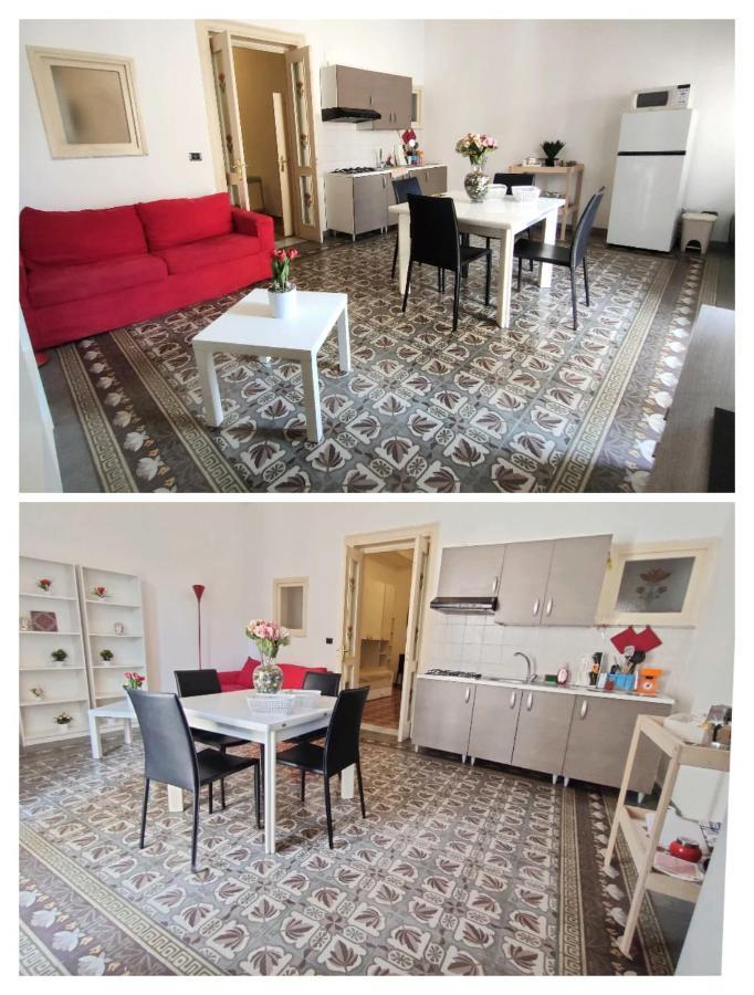 Casa Lia Al Centro Di Palermo Apartment Luaran gambar